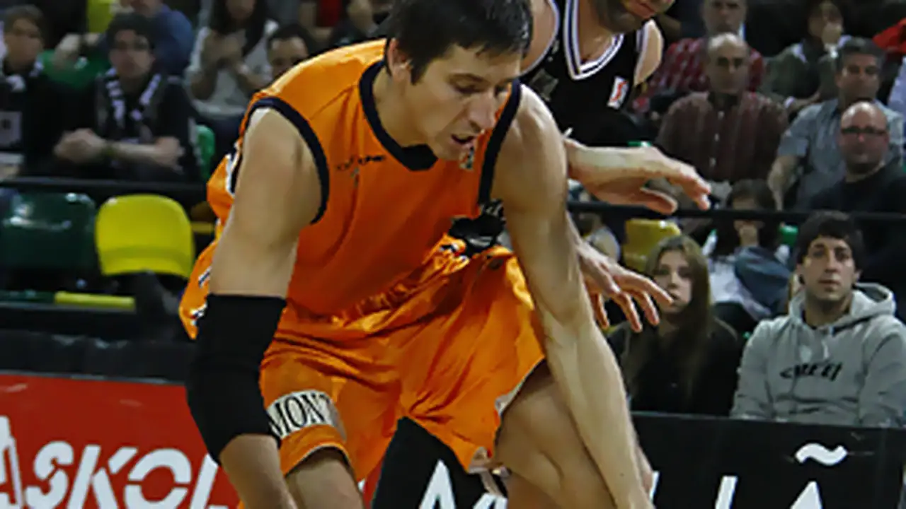 Kris Valters, a punto de ser fuenlabreño hasta 2014