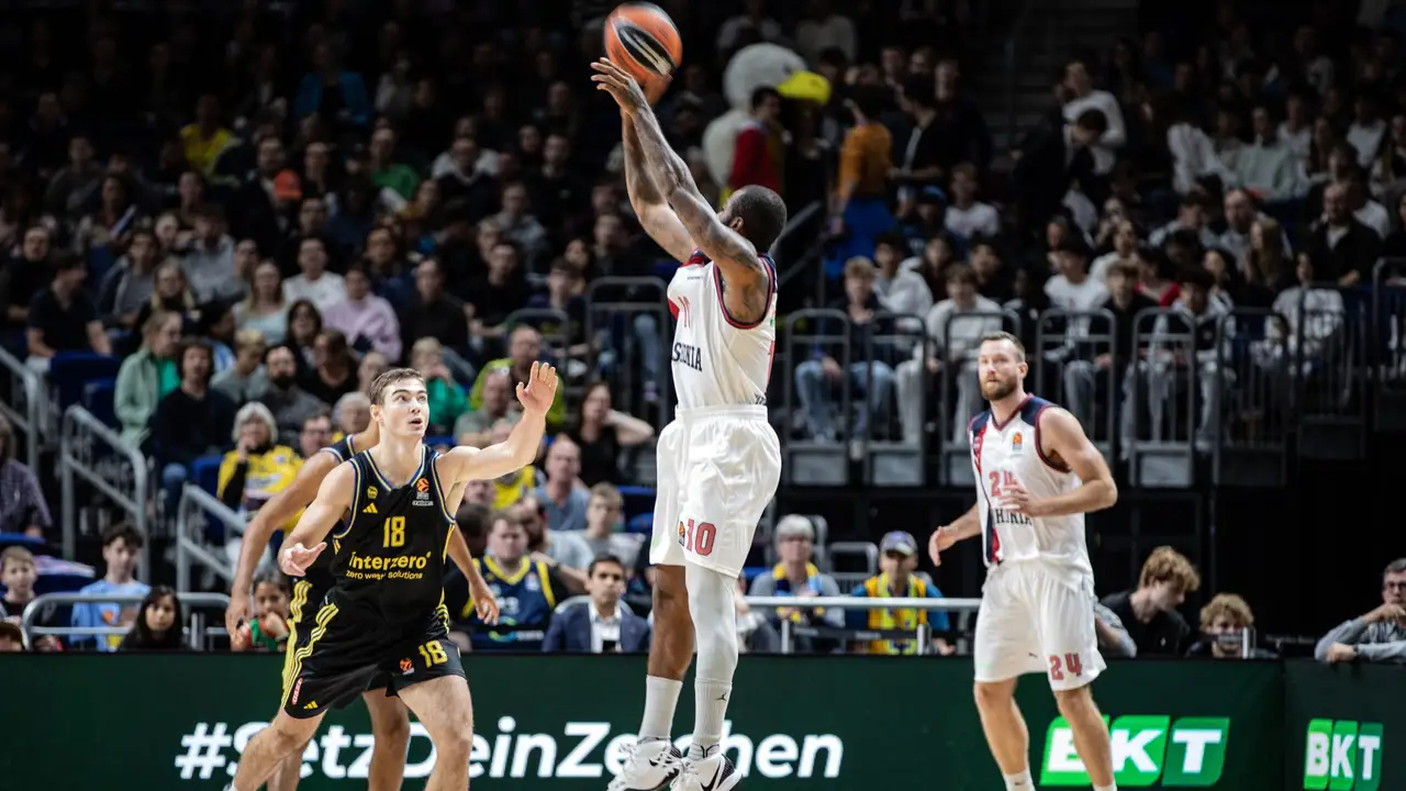 Histórico y mejor fichaje de Baskonia: Entre la meditación y el poderío físico