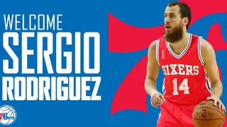 Sergio Rodríguez afirma que quiere seguir en la NBA