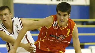 Cornellà recibe a los jugadores cedidos por el F.C. Barcelona