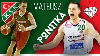 Descubre a Mateusz Ponitka, uno de los jugadores más interesantes del mercado europeo