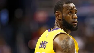 LeBron cerca de ser el máximo anotador de la historia: cuántos puntos le faltan
