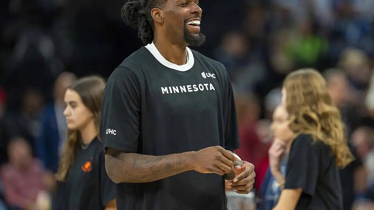 Rumores NBA: Naz Reid podría cambiar de conferencia para acompañar a una estrella