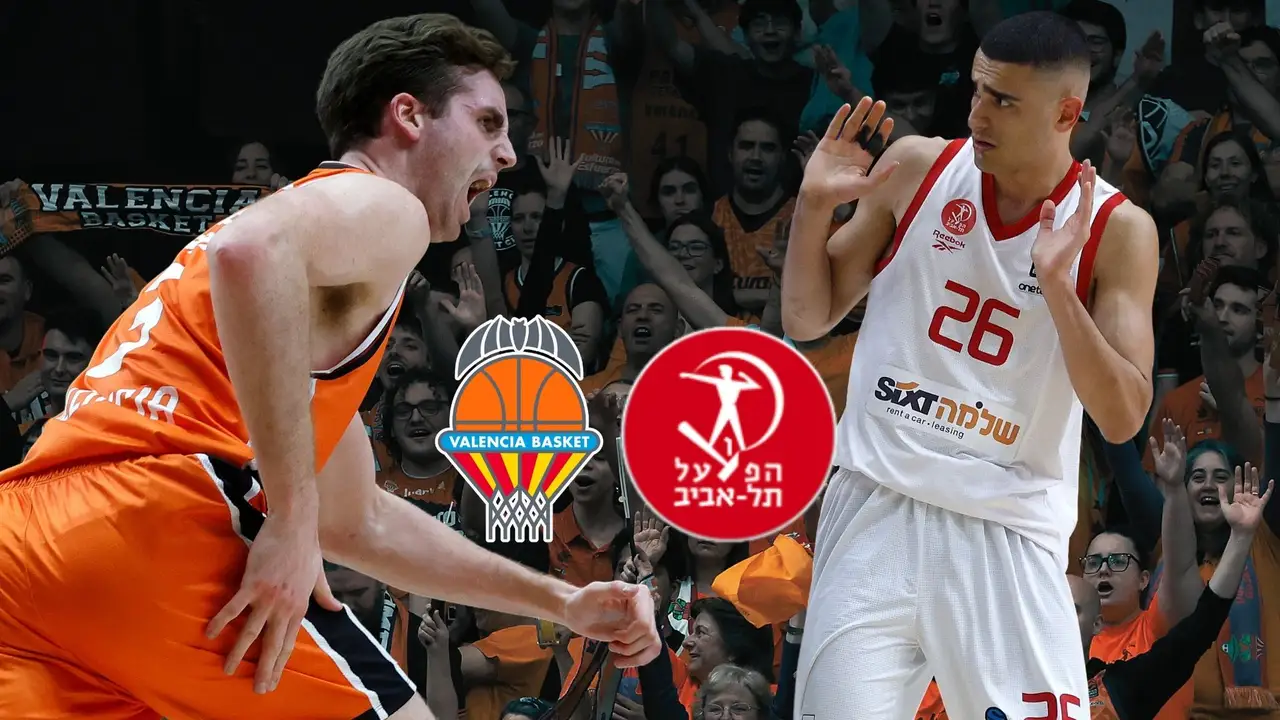 Caliente la eliminatoria del Valencia Basket en Eurocup. ¡Insultos, denuncia y sanción!
