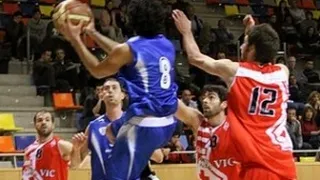 Juampi Sutina ficha por el ADT y cumple su reto de hacerse un hueco en las ligas Adecco LEB