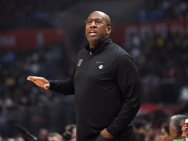 El milagro de Mike Brown en Sacramento Kings