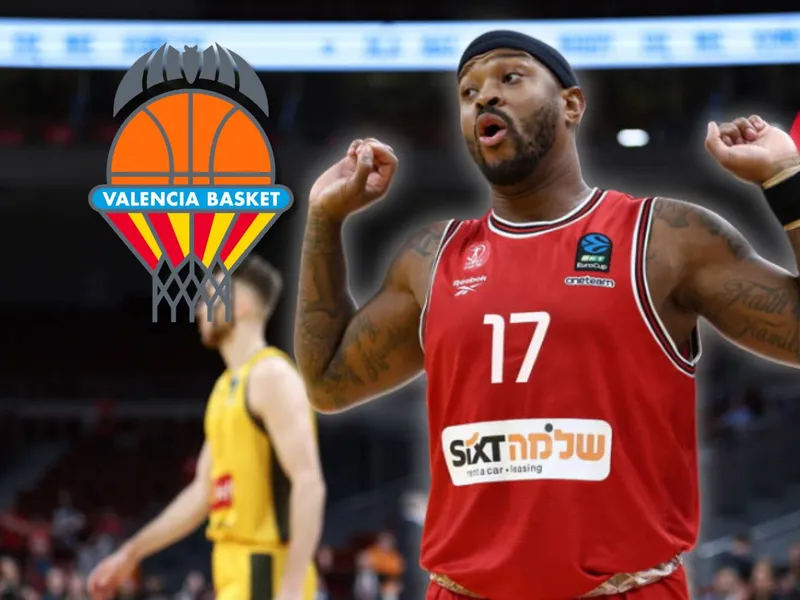Hapoel Tel Aviv: hay peligro para Valencia Basket más allá de Madar, Motley y Caboclo