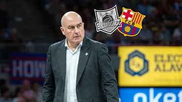 Fichajes ACB: Debutante con el primer equipo del Barça Basket refuerza el perímetro del Bilbao