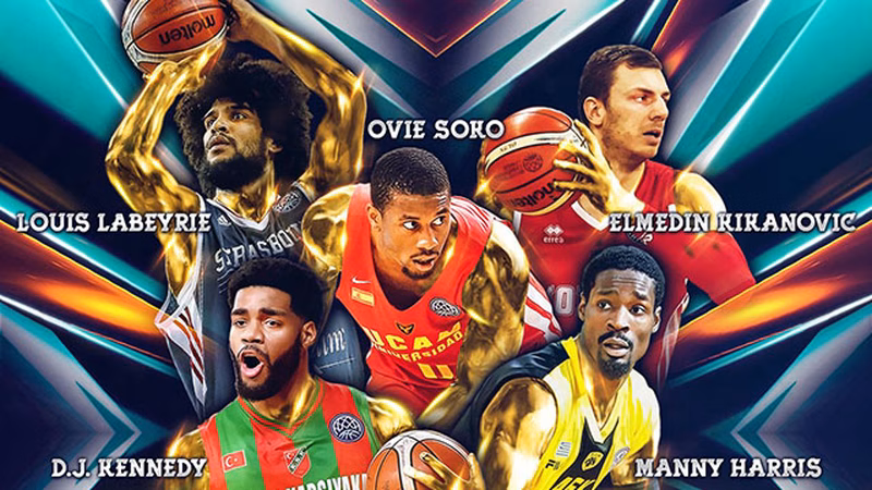Repaso a la Basketball Champions League