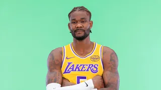 De “malos hábitos” en Oregón a su última oportunidad con los Lakers: el misterioso nuevo apodo de un nº1 del Draft