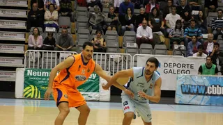 Burgos cae en Lugo y empieza con mal pie. MVP insuficiente del “Piru” Ros