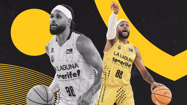 ¡100 puntos para Patty Mills! La estrella de La Laguna Tenerife tira la puerta abajo