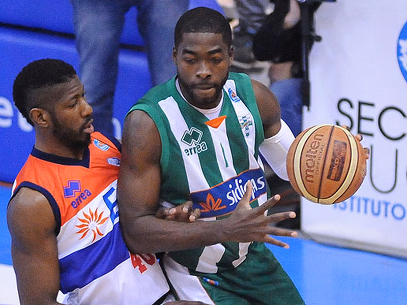Oderah Anosike, un imán reboteador para el Real Betis Energía Plus