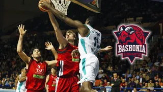 Otro dorsal baskonista colgará en lo alto del Buesa Arena