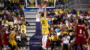 El fichaje de Gran Canaria que ya brilla con luz propia: “El equipo lo ha reconocido”