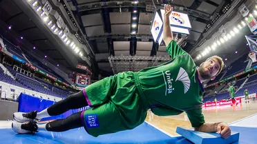 Dejan Musli se marcha de Málaga a Bamberg tras ser infrautilizado en el Unicaja