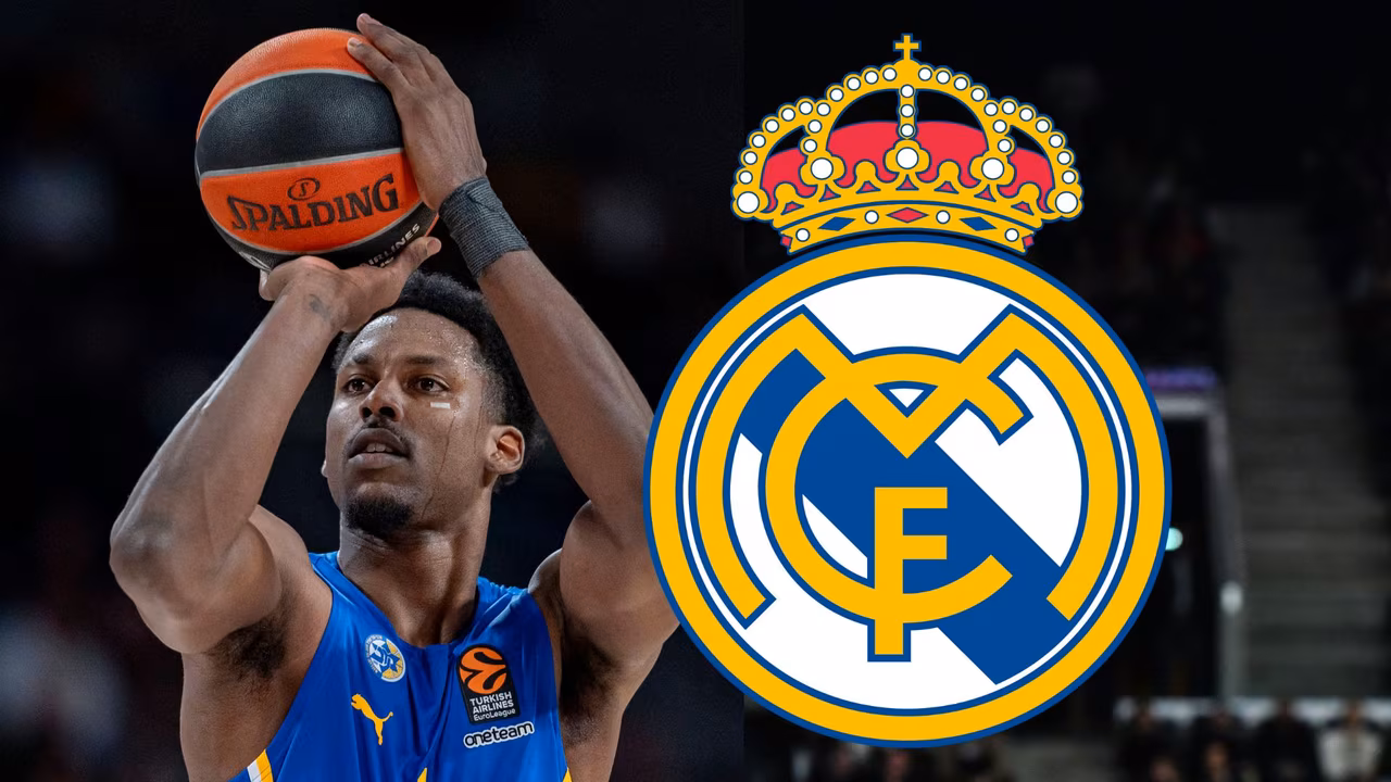 El inesperado deseo del Real Madrid de baloncesto: ¿Quién es Jaylen Hoard?