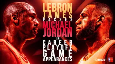 Heat, Cavaliers y Clippers ponen el 2-0; LeBron vuelve a superar a Jordan