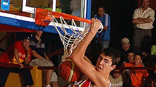 Los 2.12 de Dejan Musli MVP, Alberto Jodar entre los mejores y España pierde el Oro pero gana la Plata