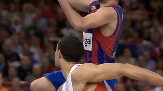 Euroleague Final Four: Barcelona llega a la Final a costa de un CSKA que vivió de segundas opciones (64-54)