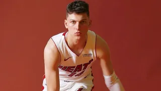 Debemos aprendernos el nombre: Tyler Herro