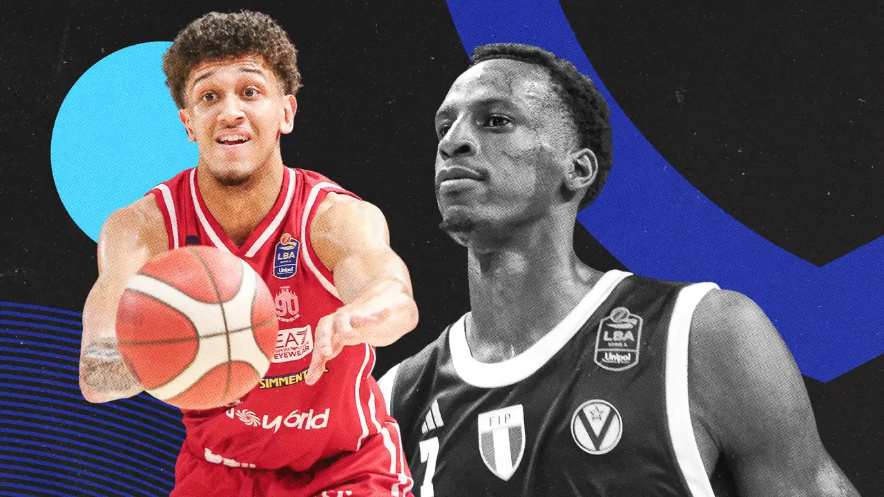 Olimpia Milano pone en el radar a dos cracks de Euroliga atrapados en la NCAA