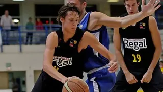 El Barça Regal devuelve a Marcus Eriksson a casa; jugará cedido en Manresa