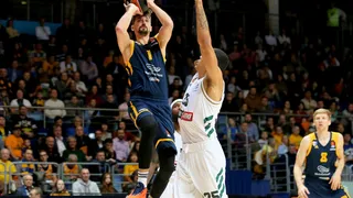 Euroliga (J5): Svhed lidera un vendaval ofensivo. Anadolu sigue sumando