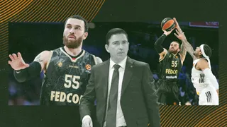 Situación crítica con esta estrella Euroliga y una amistad lo coloca en el Barça Basket en verano