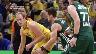 Luke Sikma es el MVP de la Jornada 3 de la Euroliga