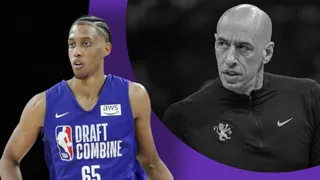 Otro workout de Baba Miller: el español que no deja de subir en los mocks del Draft NBA