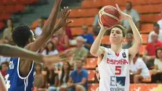 Miguel González: un posible tirador para el futuro del baloncesto español