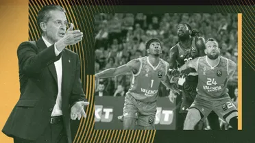 Primeros movimientos en el Valencia Basket para apuntalar la pintura
