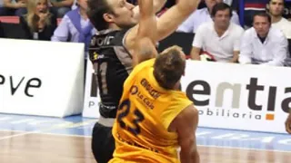 iurbentia Bilbao Basket rompe la maldición canaria en La Casilla