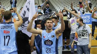 Erik Quintela, un breoganista de cuna que ya conoce la ACB