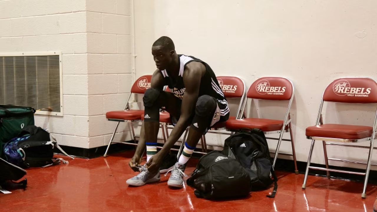 Thon Maker, una lucha contra el destino