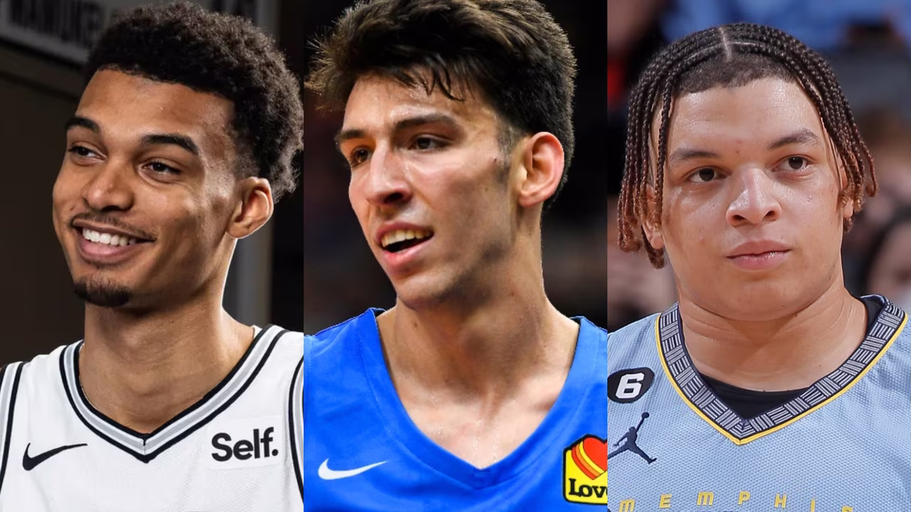 Summer League de la NBA 2023: 5 figuras que se llevarán la atención