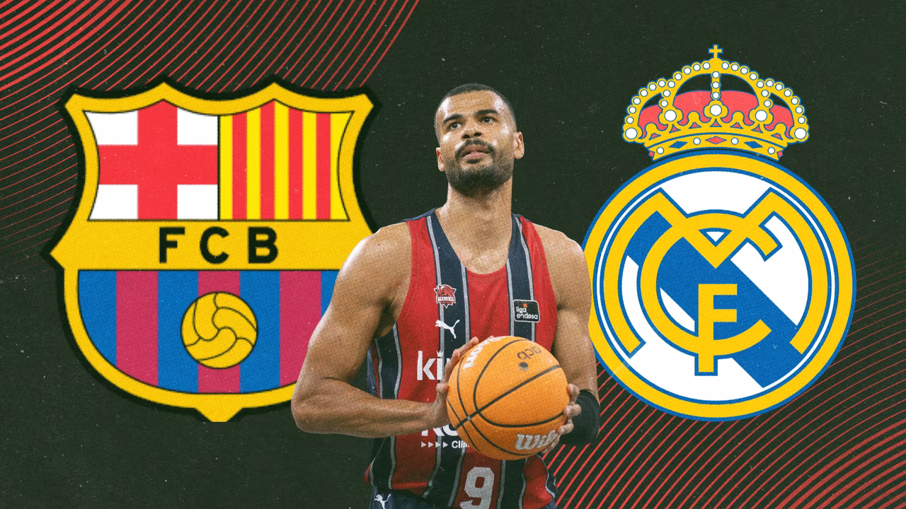 Real Madrid y Barça Basket se pelean por este fichaje… mientras sigue el lío en sus banquillos