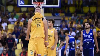 Alen Omic, Highway to Hell