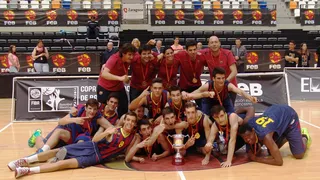 Campeonato de España cadete masculino en números: resultados y estadísticas