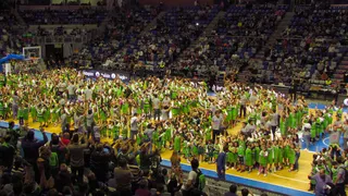 EBG MALAGA, entidad con más equipos federados de Andalucía