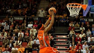 Shammond Williams podría ser la última bala en la recámara para la salvación del C.B. Murcia