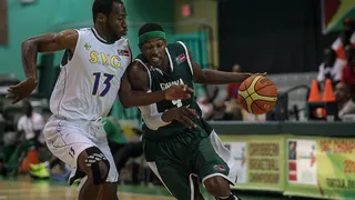 Campeonato del Caribe: Cuba y Bahamas a la final. Jasiel Rivero y Magnum Rolle, destacados