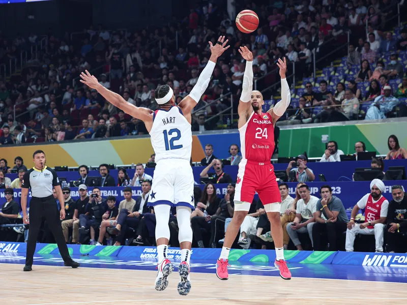 ¿Cuáles son los 5 mayores villanos del Dream Team? Un español se lleva los honores