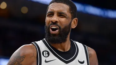 Una nueva polémica de Kyrie Irving: promocionó una película antisemita