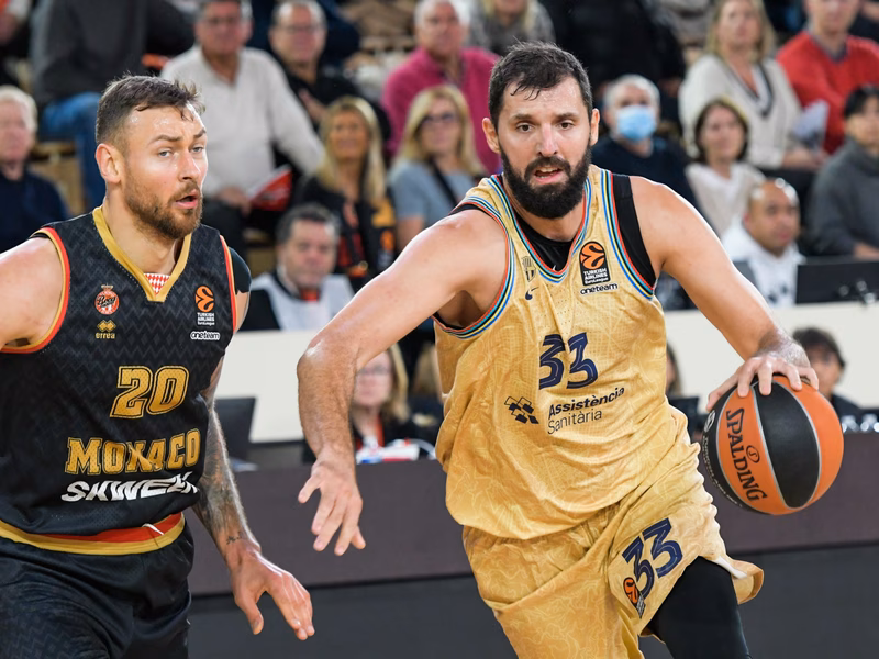 Nikola Mirotic recibe una gran oferta para dejar atrás al Barcelona
