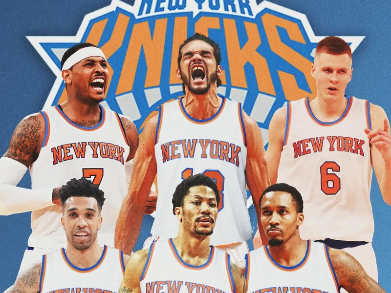 New York Knicks, año de transición hacia un futuro exitoso