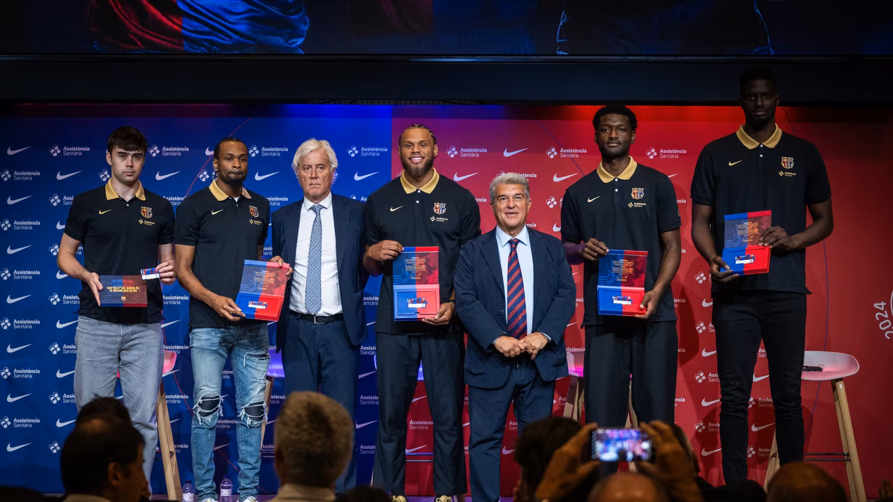 ¿Cuánto ingresará el Barça de baloncesto por su gira en China?