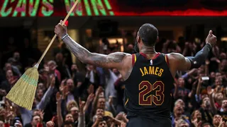 Noches de playoffs (XXIV): Cleveland remata a Raptors y los Sixers aguantan