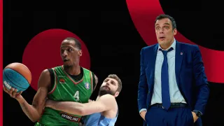 Baskonia acelera por Marcus Bingham: el interior que ya sufrió Valencia Basket apunta a Euroliga